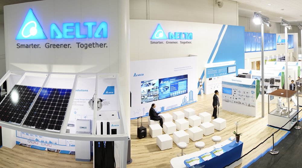 Delta, Hannover Messe 2016'da Sergileyeceği Yenilikçi ve Çeşitli Enerji Tasarruf Çözümlerine Sahip Düşük Karbonlu Ekonomisini Güçlendiriyor